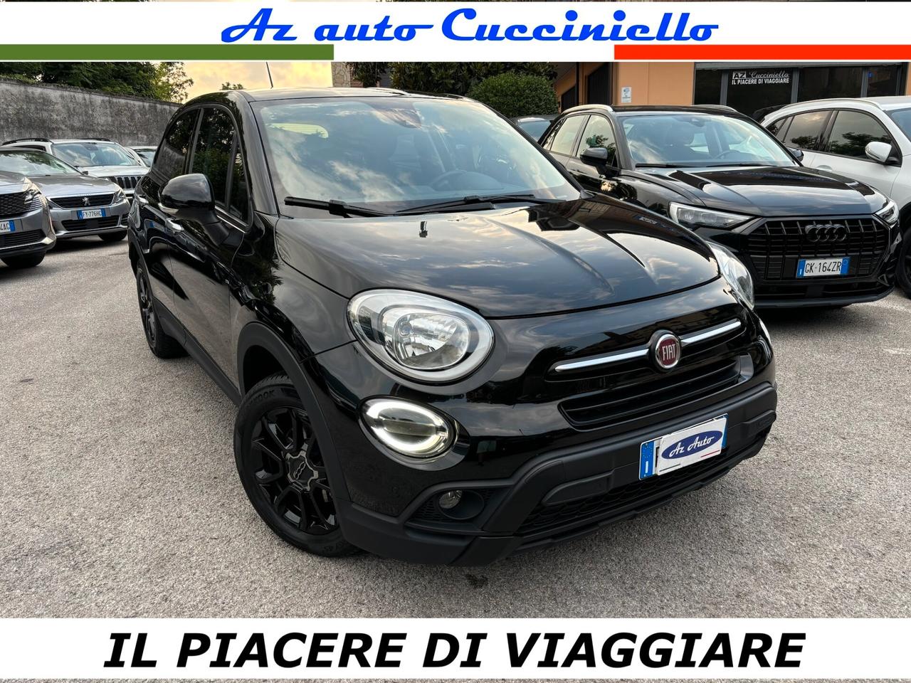 Fiat 500X 1.3 MultiJet 95 CV SPORT