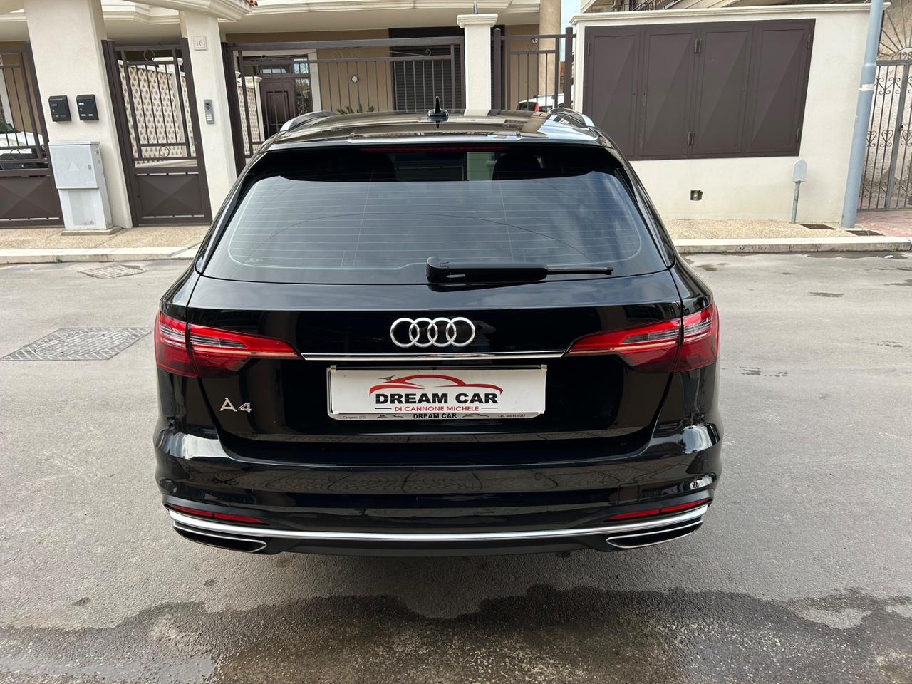 Audi A4 Avant 35 TDI/163 CV S tronic