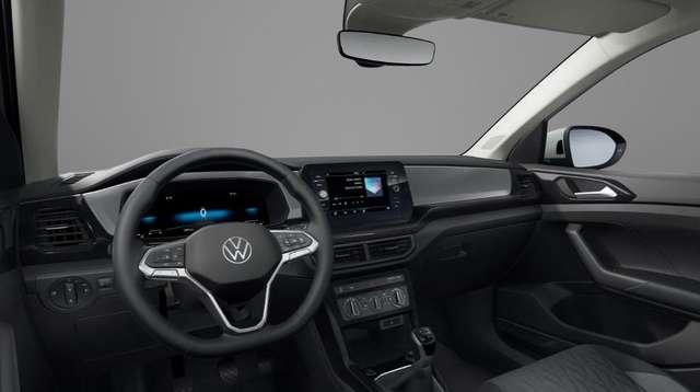 Volkswagen T-Cross 1.0 TSI EDITION PLUS 95CV NUOVO UFF. ITALIA PROMO