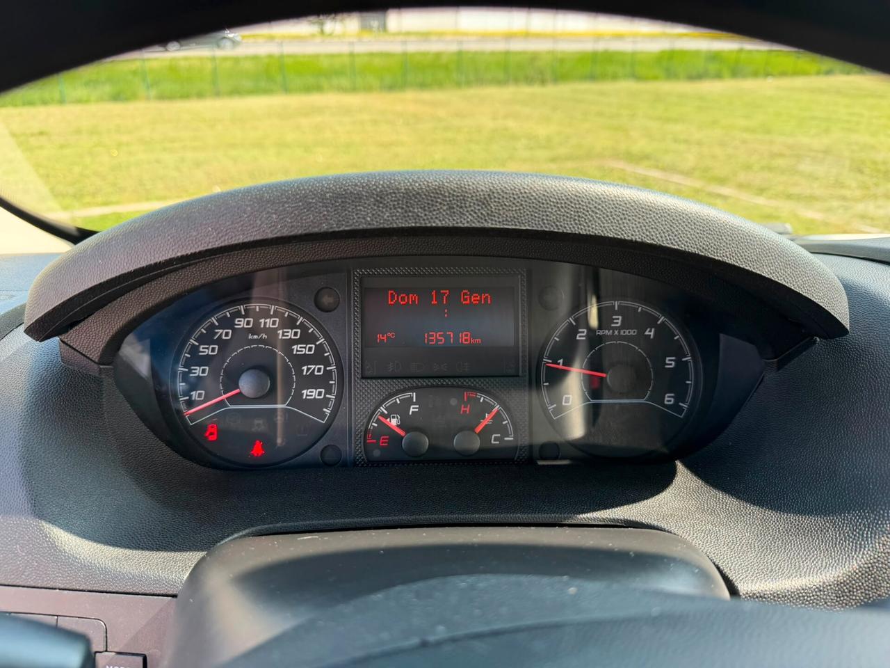 FIAT DUCATO 35 120 CV DOPPIA CABINA