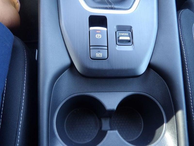 Nissan Qashqai Qashqai MHEV 140 CV N-Connecta