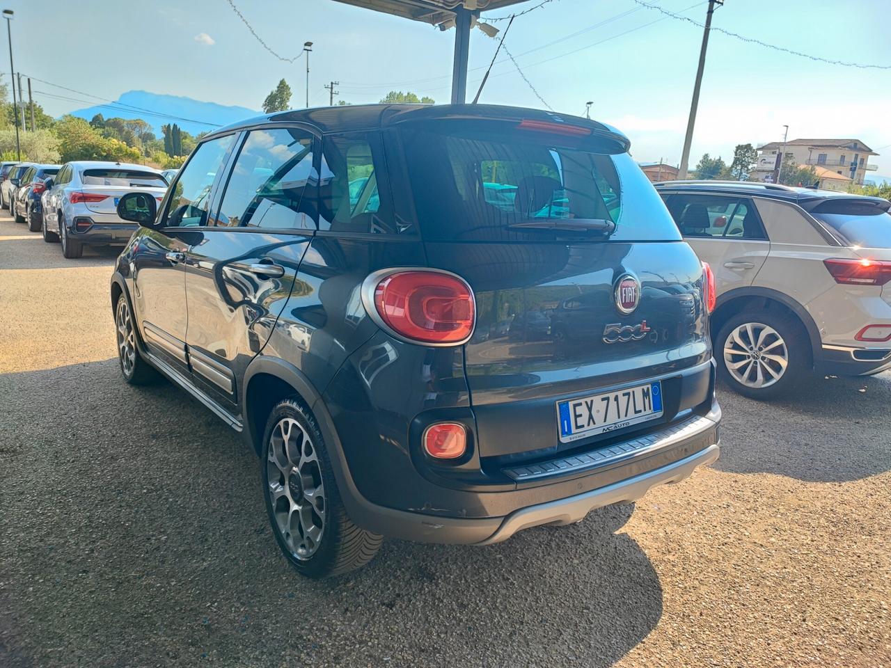 Fiat 500L 1.6 Multijet 105 CV Trekking