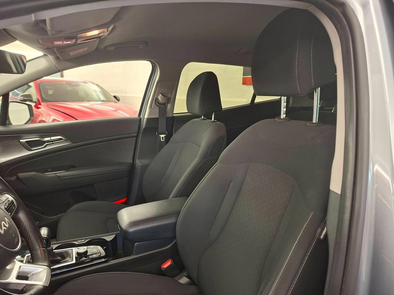 Kia Sportage 1.6 CRDi MHEV DCT Business