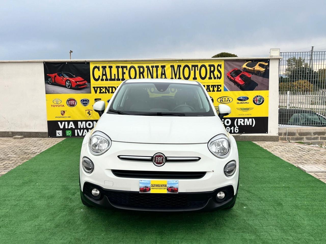 Fiat 500X 1.0 T3 120 CV Cross 05/2022