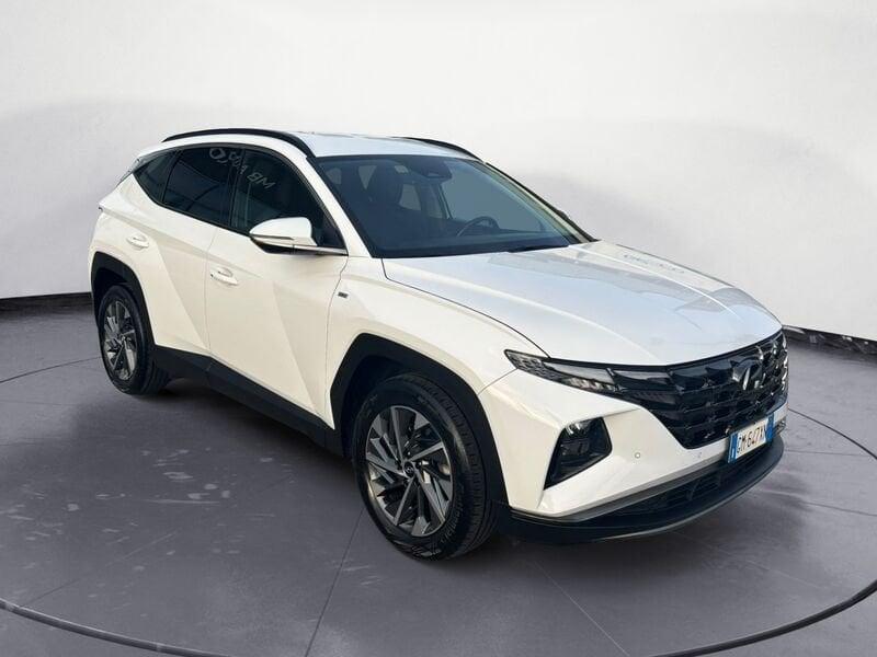 Hyundai Tucson 1.6 T-GDI MHEV 2wd 150cv Xtech iMT