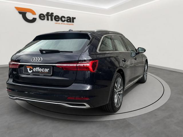 AUDI A6 Avant 40 2.0 TDI S tronic Business Advanced