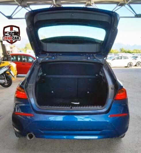 Bmw 116 116d 5p. Business Advantage Cambio Automatico Unicoproprietario Fatturabile