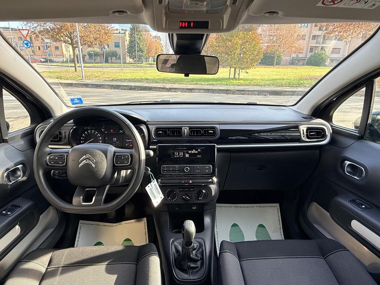 Citroen C3 PureTech 68 Feel