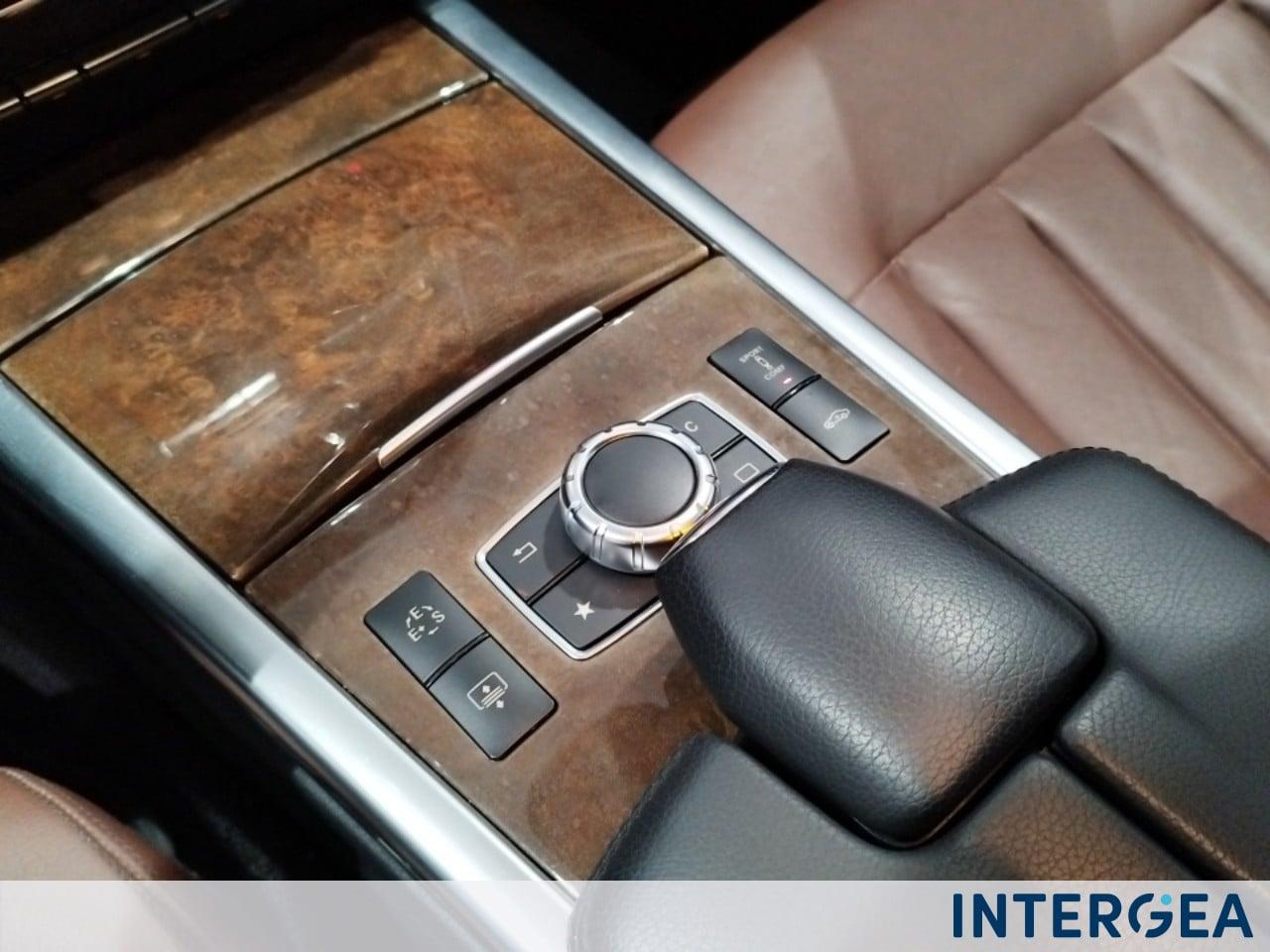 Mercedes-Benz E 350 bt Premium 252cv auto Blindata