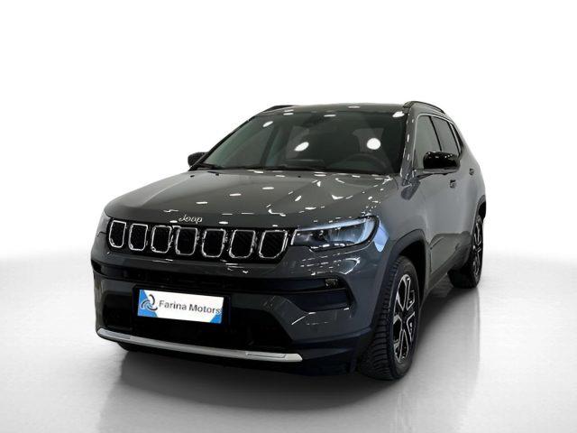 JEEP Compass 1.3 Turbo T4 150CV aut. Limited N1 Autocarro