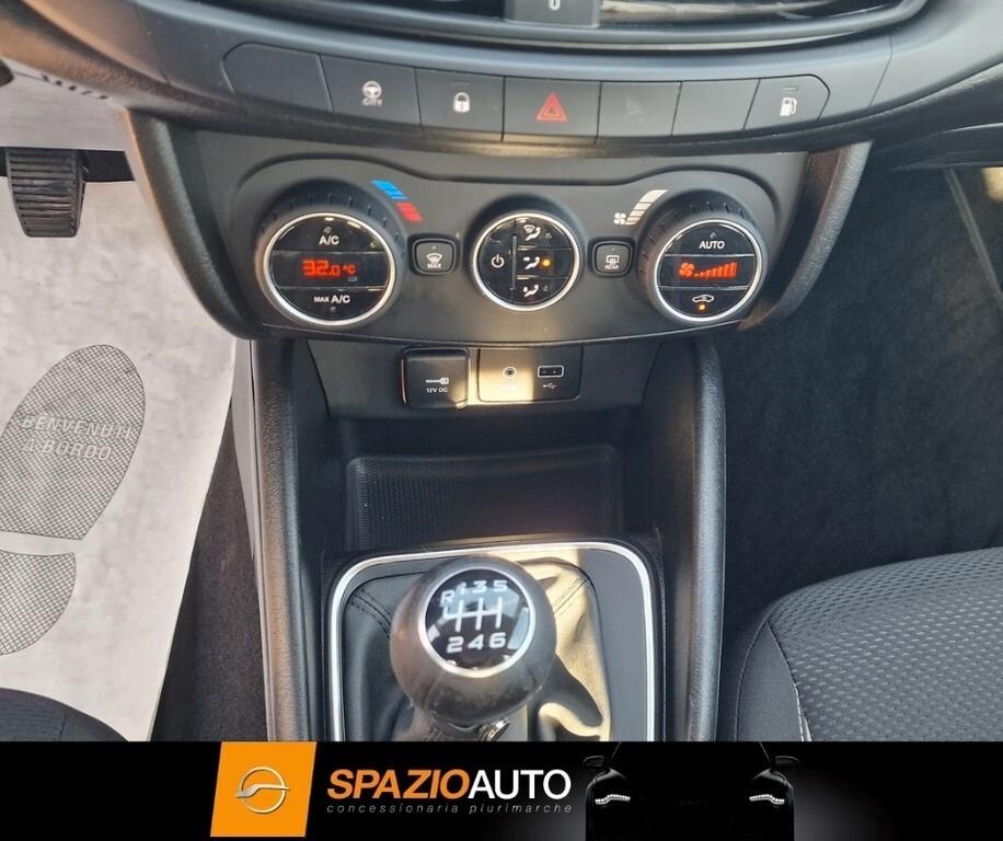 Fiat NEW Tipo 1.4 T-Jet 120CV 6M GPL *SPORT*