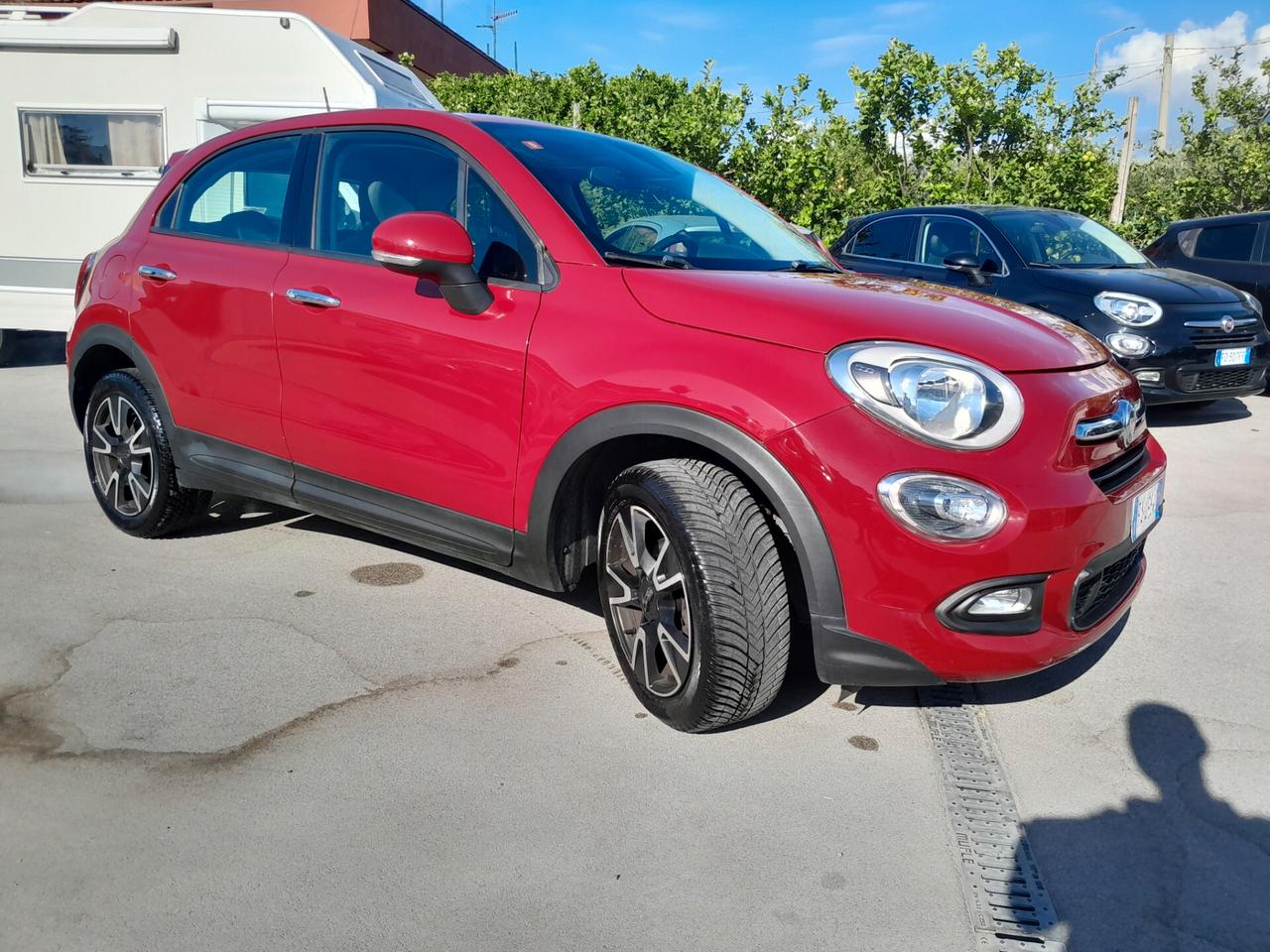 Fiat 500X 1.6 MultiJet 120 CV Lounge