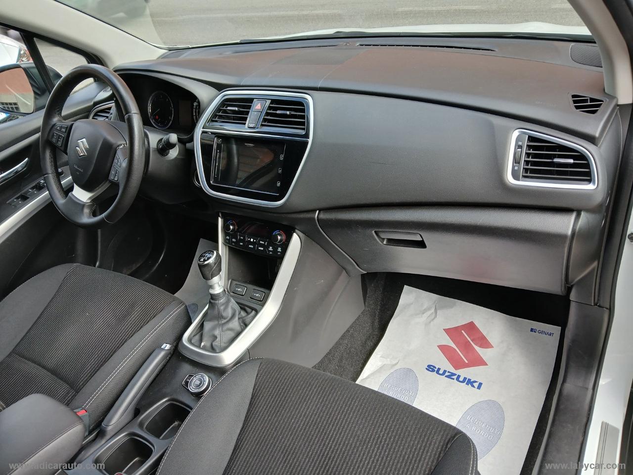 SUZUKI S-Cross 1.6 DDiS S&S 4WD All Grip Top