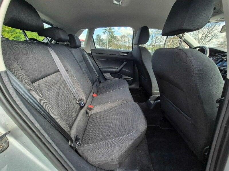 Volkswagen Polo Polo 1.0 EVO 80 CV 5p. Comfortline BlueMotion Technology