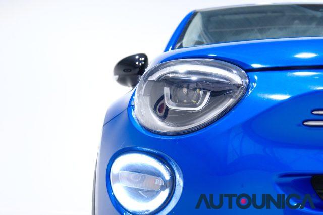 FIAT 500X 1.5 T4 HYBRID 130 CV DCT FARI LED NEOPATENTATI