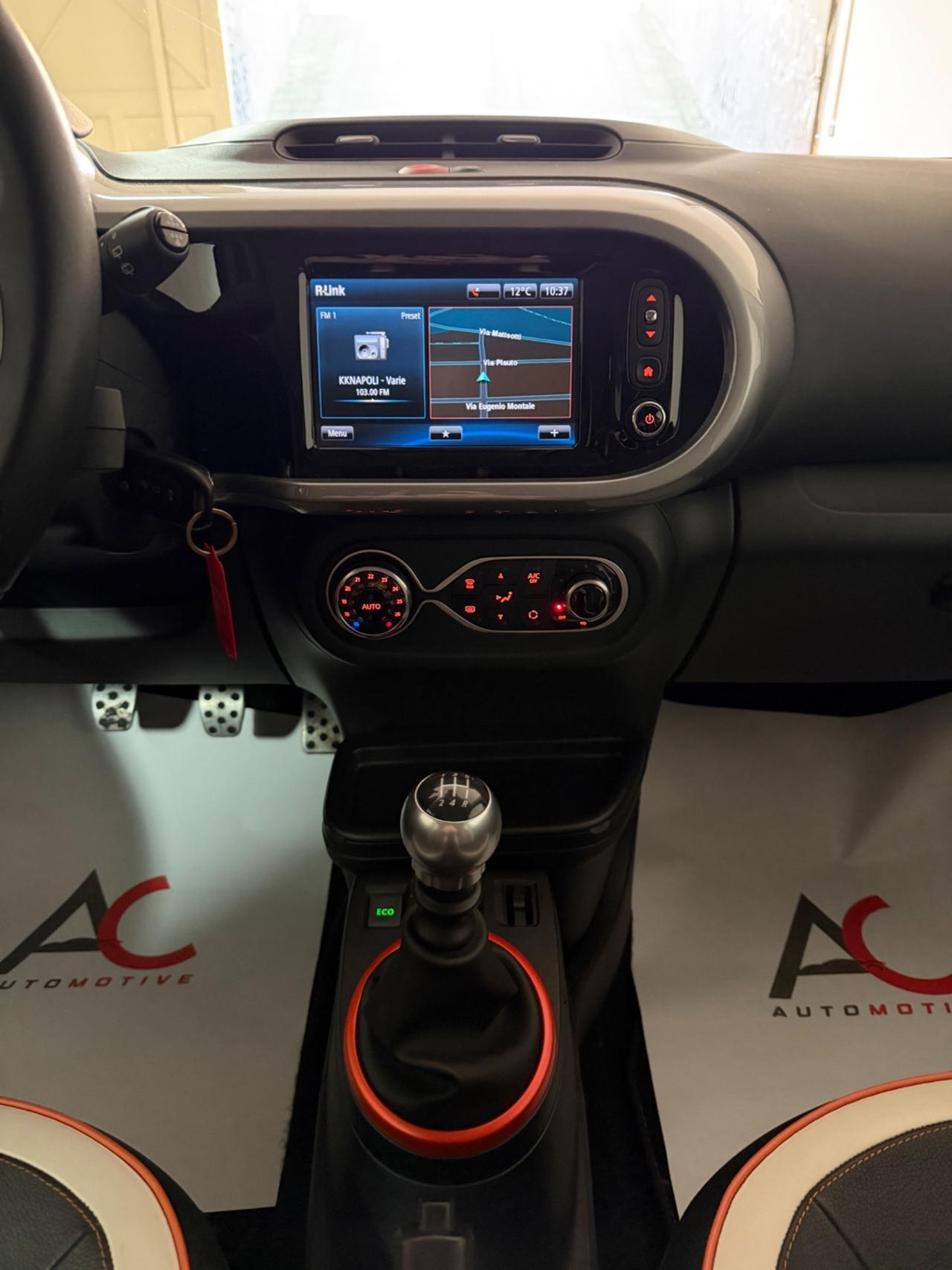 Renault Twingo TCe 110 CV Energy GT