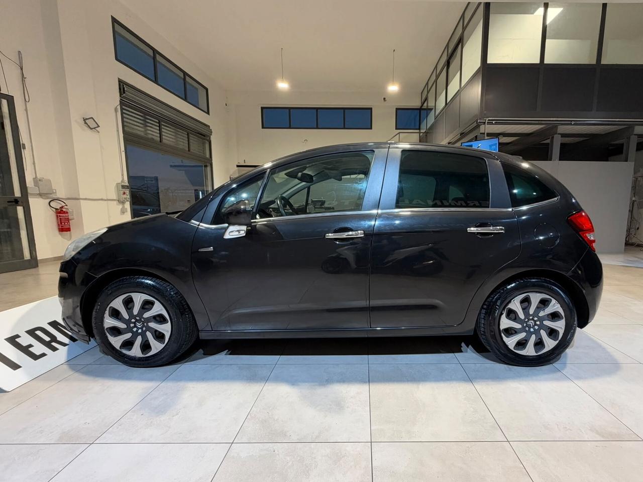 Citroen C3 1.6 HDi 90 Exclusive Style