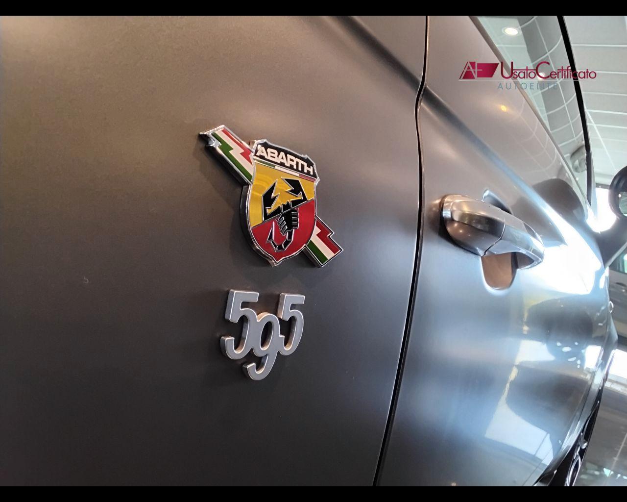 ABARTH 595 1.4 Turbo T-Jet 165 CV