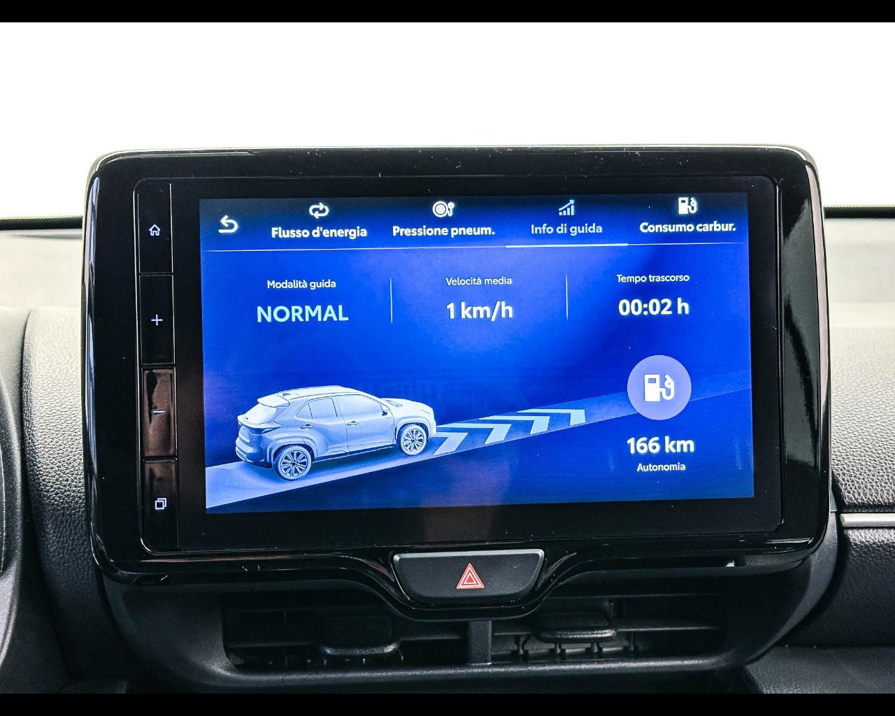 TOYOTA Yaris Cross - Yaris Cross 1.5 Hybrid 5p. E-CVT AWD-i Trend