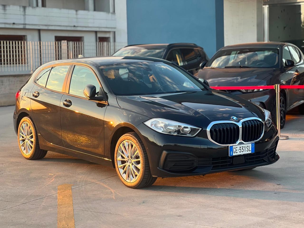 Bmw 116 116d 5p.