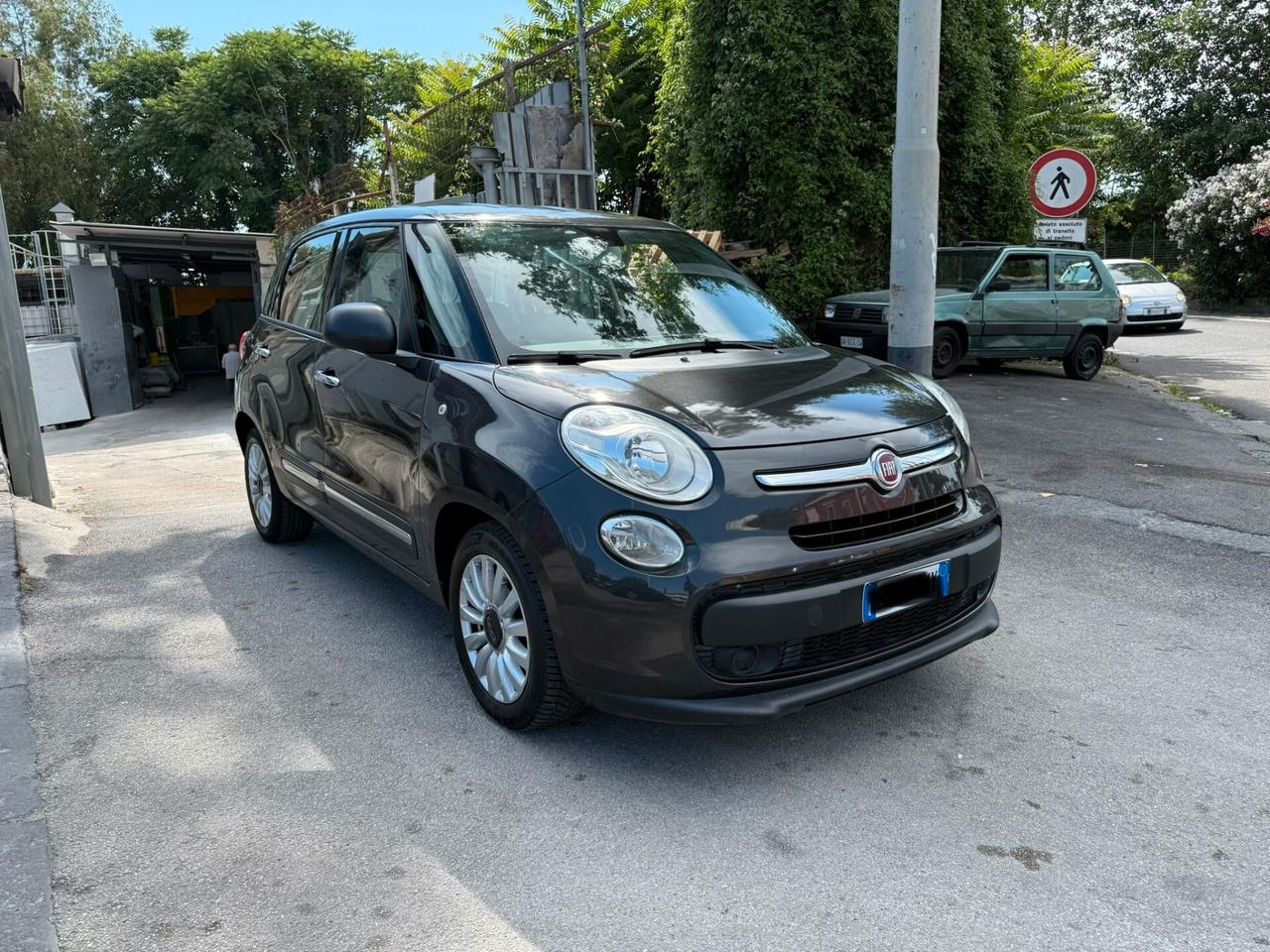 Fiat 500L 1.3 Multijet 85 CV 2014 GARANTITA 12 MESI