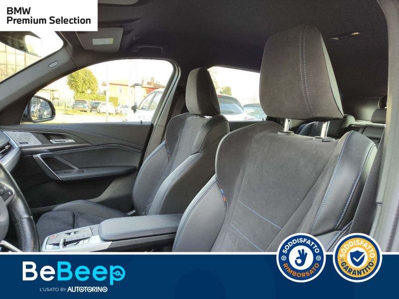 BMW X1 SDRIVE18D MSPORT AUTO