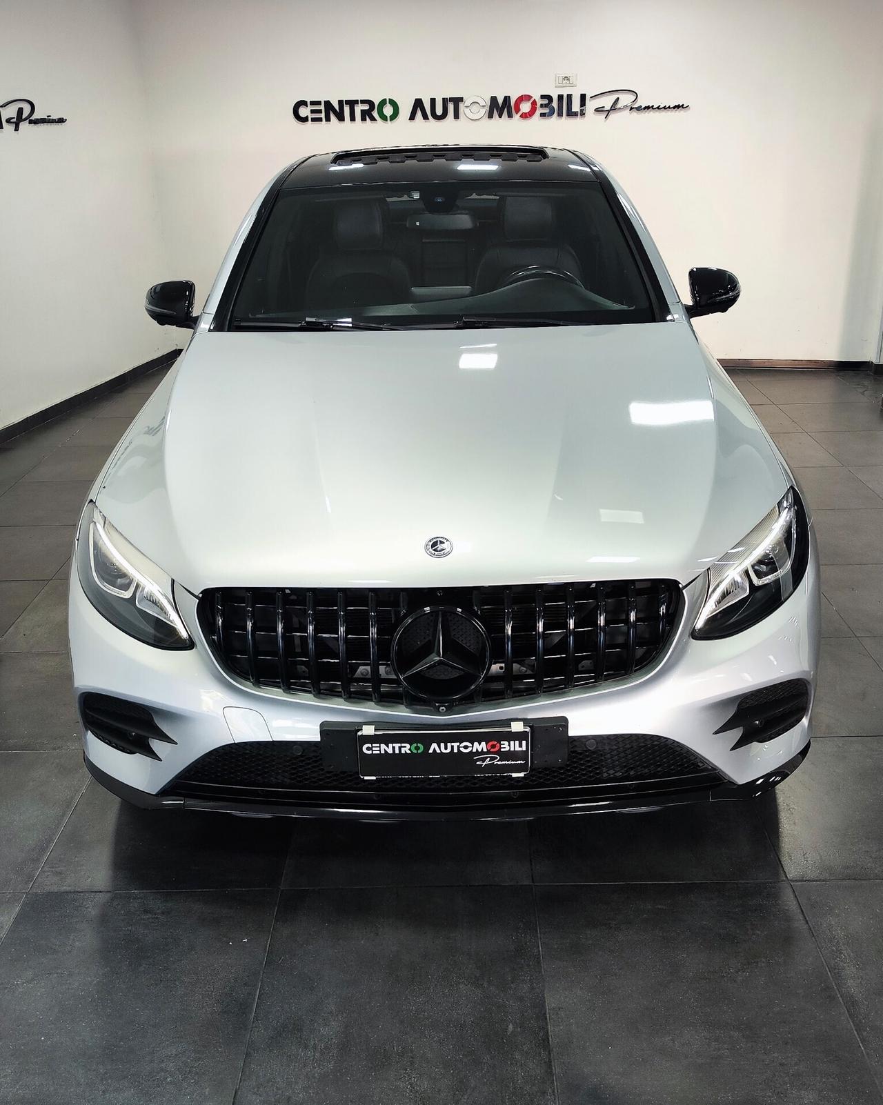 Mercedes-benz GLC 220 d 4Matic Coupé Premium Tetto