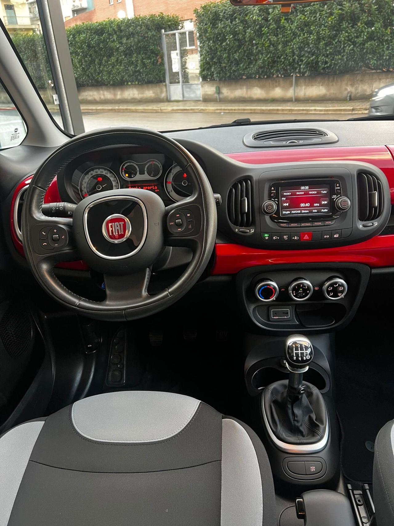 Fiat 500L 1.4 95 CV Pop Star KM 39000