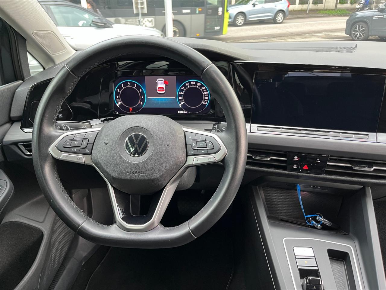 Volkswagen Golf 1.5 etsi evo style 130cv dsg