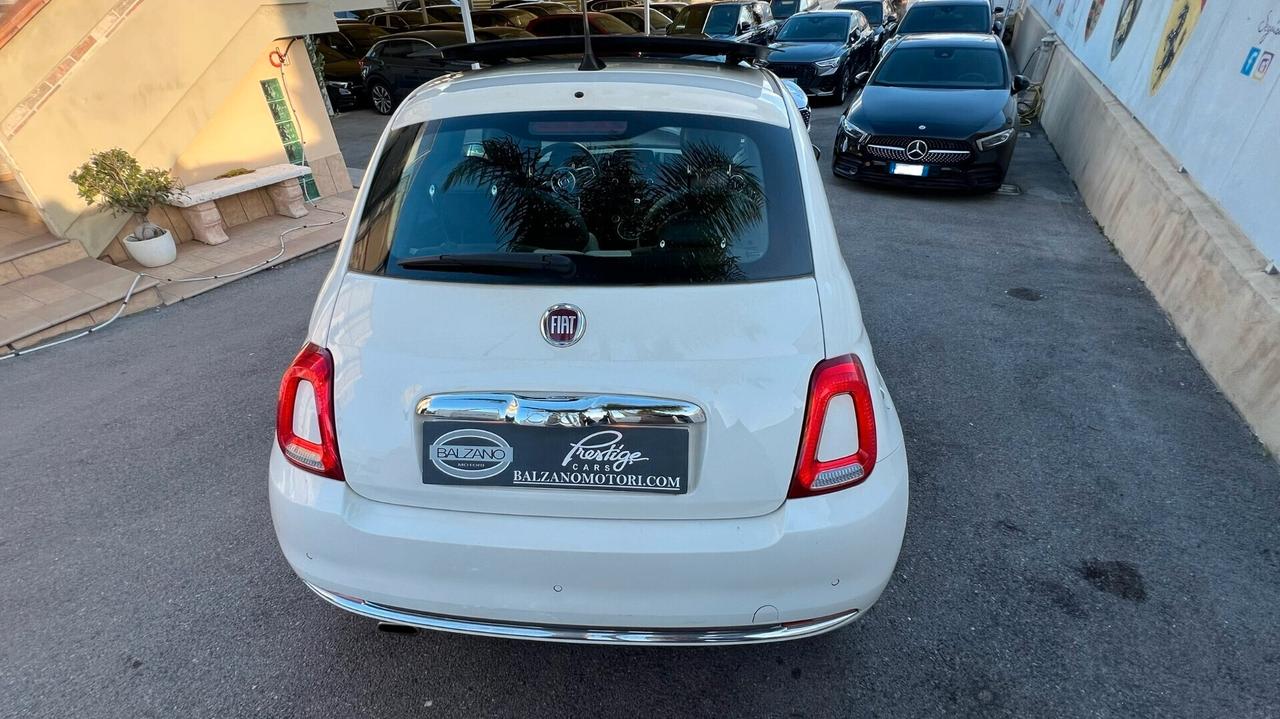 FIAT 500 1.2 DUALOGIC STAR 2019 TETTO APRIBILE