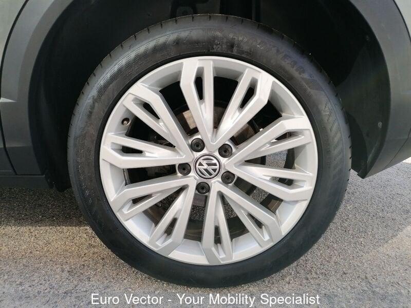 Volkswagen T-Roc 2.0 TDI DSG 4MOTION Advanced BlueMotion Technology