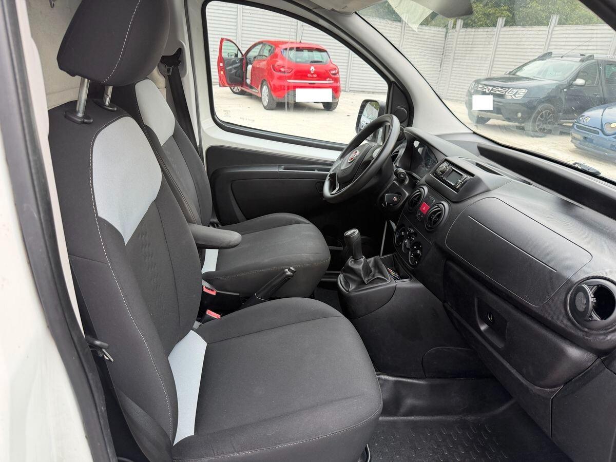 Fiat Fiorino 1.3 MJT 80CV Cargo SX 2018