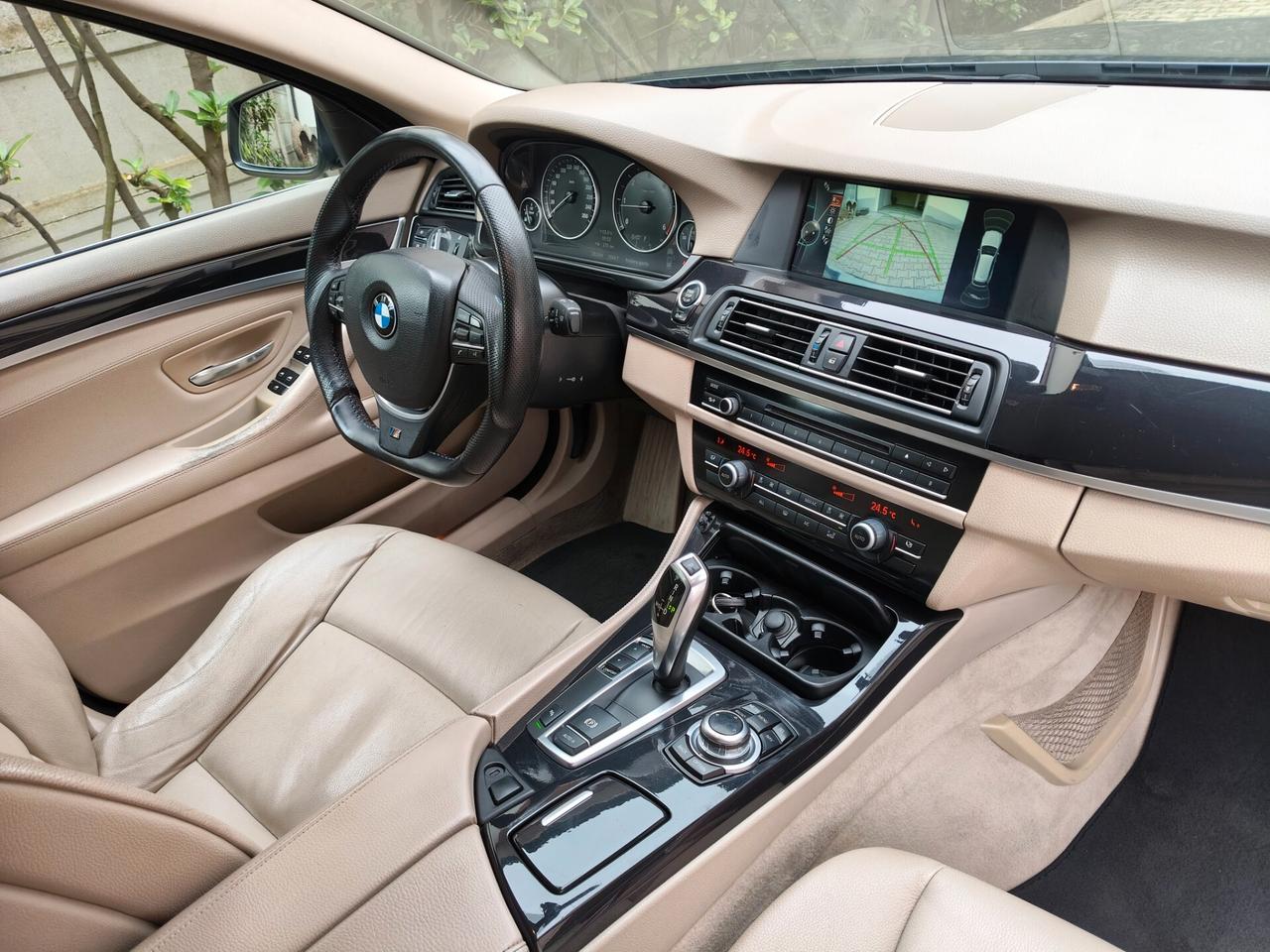 Bmw 520 520d Touring Luxury
