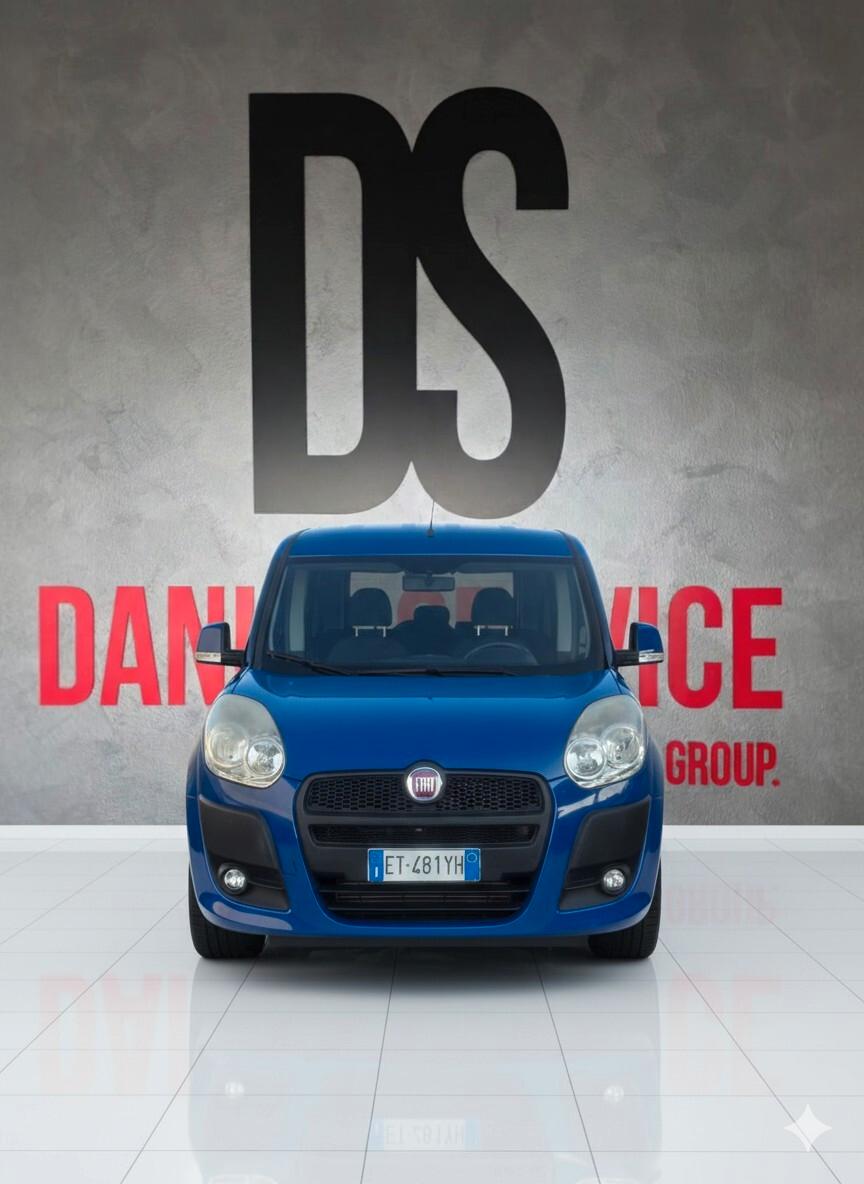 Fiat Qubo 1.4 8V 77 CV MyLife Natural Power