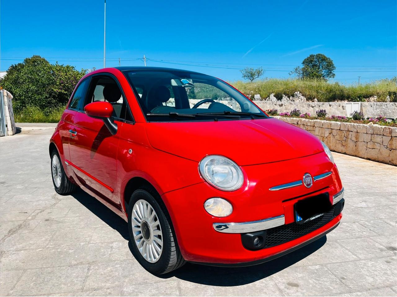 Fiat 500 1.3 Multijet - IDEALE X NEOPATETATI - 2009