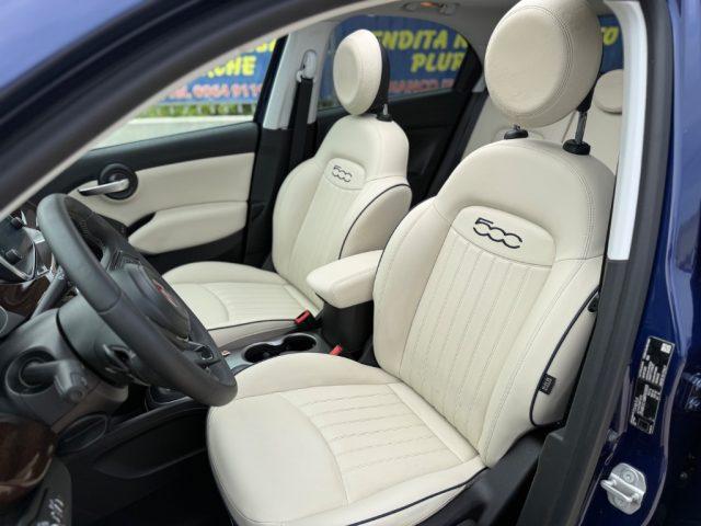 FIAT 500X Dolcevita YACHT CLUB CAPRI GARANZIA