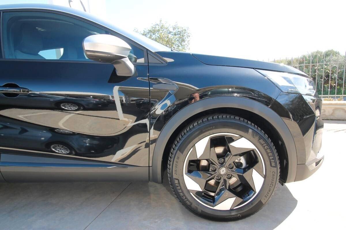 Renault Captur TCe 90 Techno 18.000KM|2025
