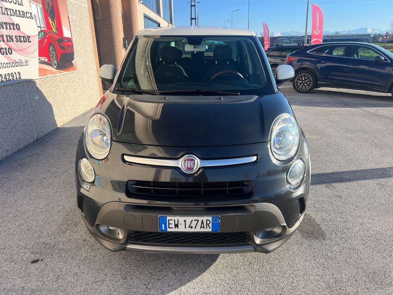 FIAT 500L 1.6 MJT 105 CV Trekking SOLO KM.103000