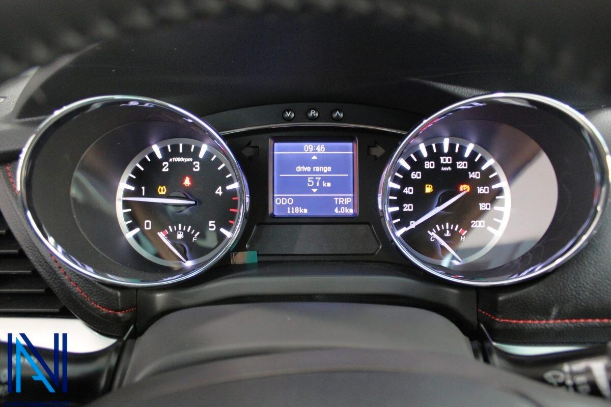 EVO Cross 4 2.0 Diesel 4WD - 2026
