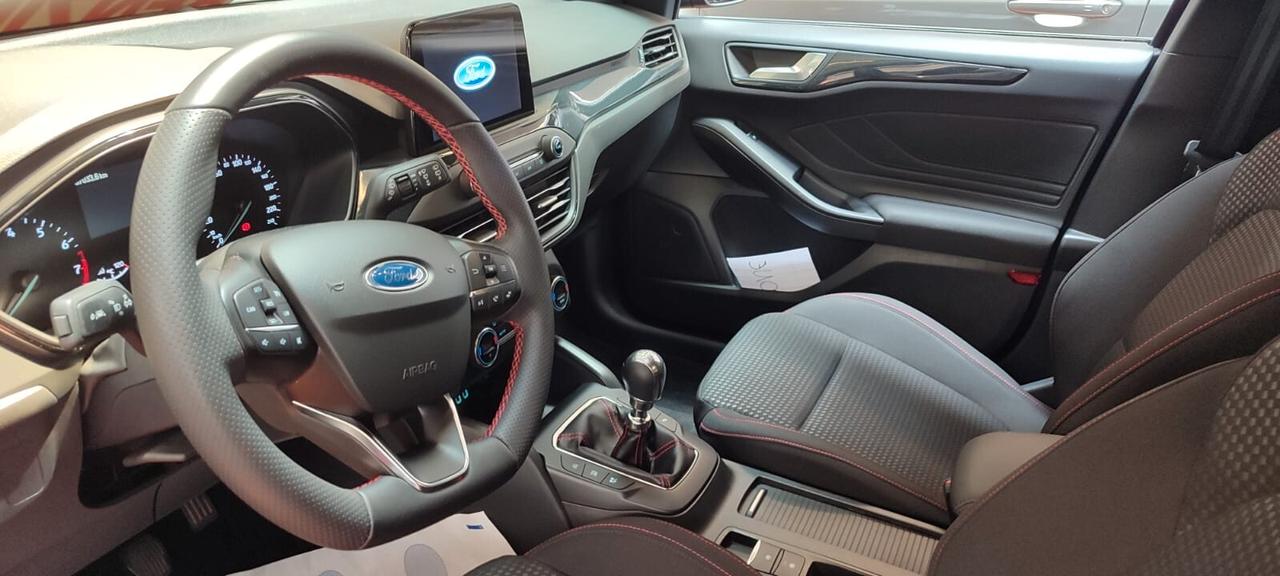 Ford Focus 1.0 EcoBoost 125 CV 5p. ST-Line