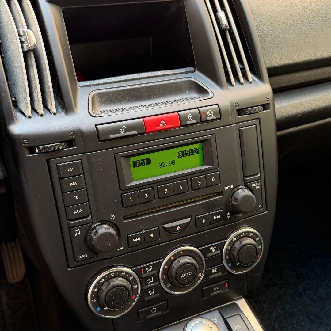 Land Rover Freelander 2.2 TD4 S.W. S *160CV*