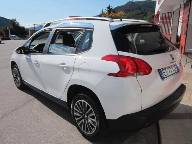 Peugeot 2008 1.6 e-HDi 92 CV Stop&Start Active neopatentati