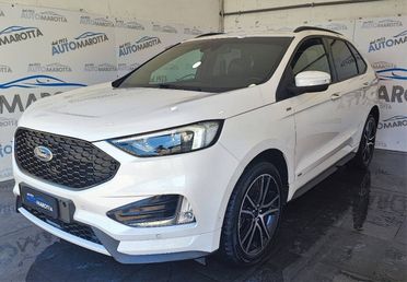 Ford Edge 2.0 ecoblue ST-LINE awd 238cv GANCIO TRAINO!