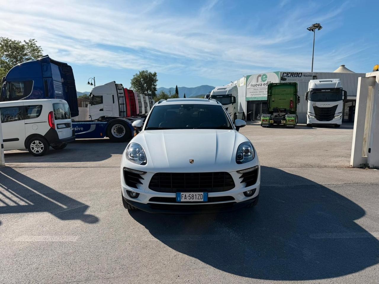 Porsche Macan 3.0 S Diesel