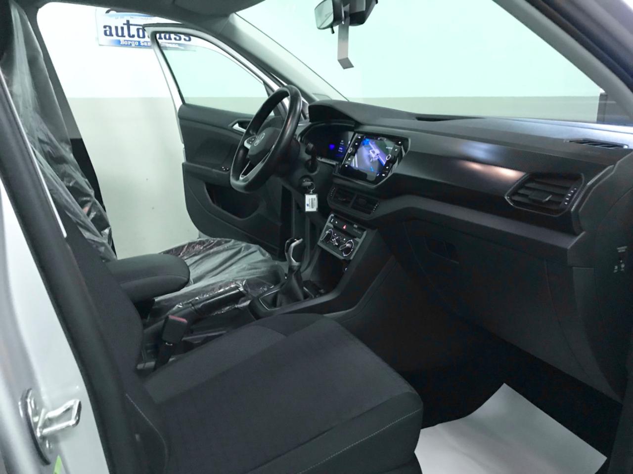 Volkswagen T-Cross 1.0 TSI Style BMT 2023