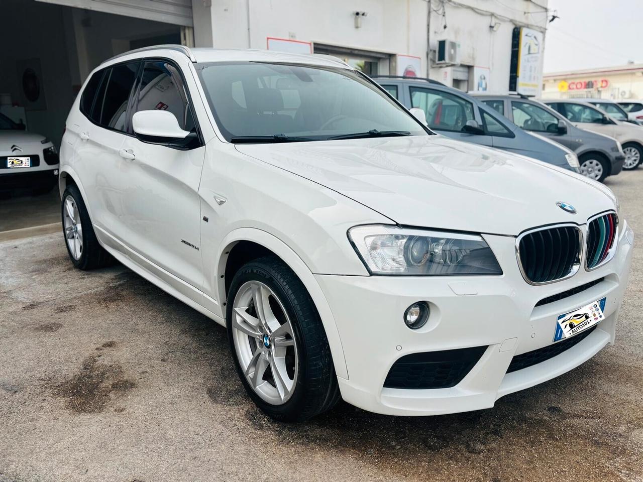 Bmw X3 xDrive20d Futura