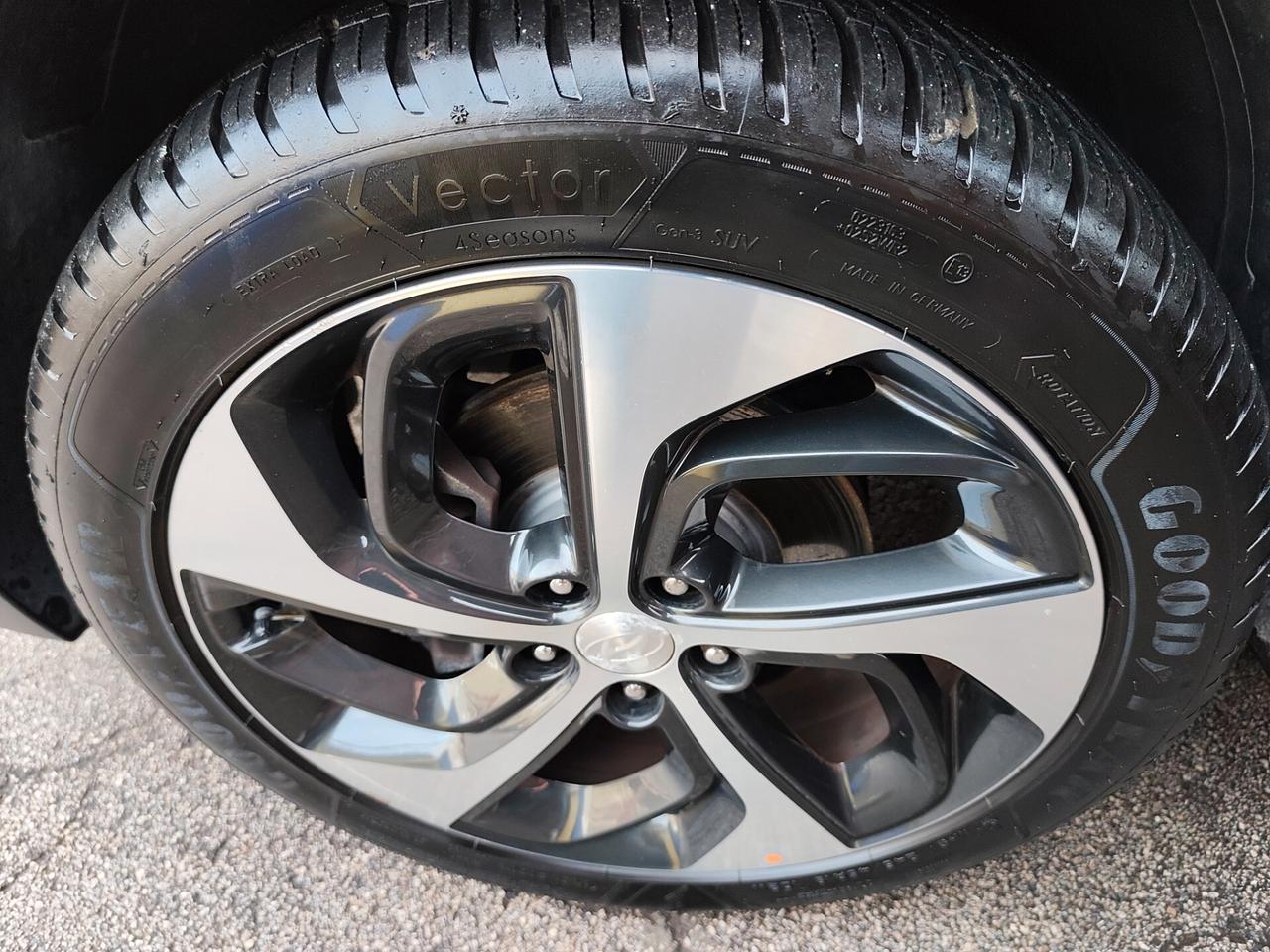 Hyundai Tucson 1.7 CRDi 115cv XPossible