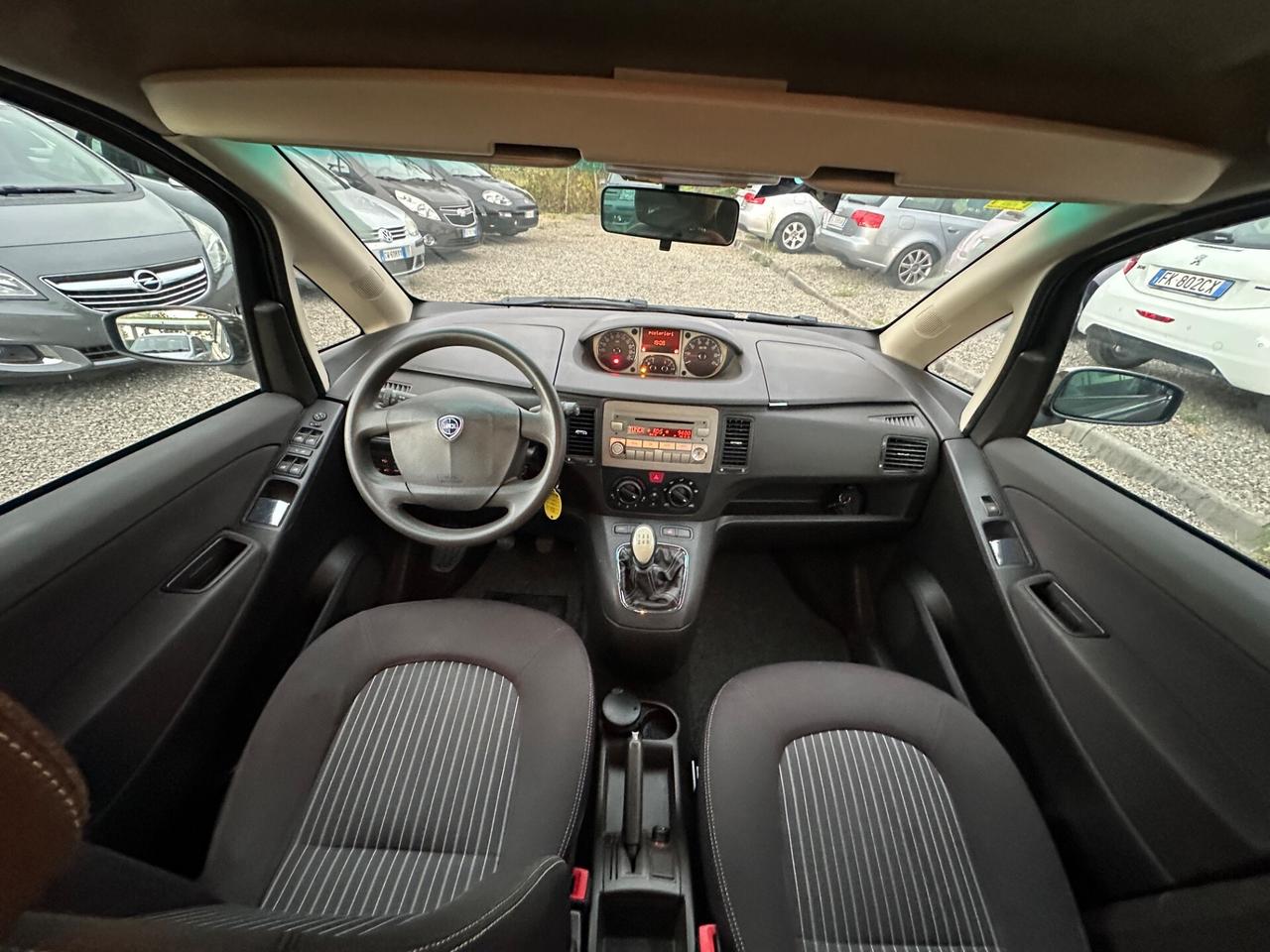 Lancia MUSA 1.4 Platino Ecochic GPL OK NEOPATENTATI