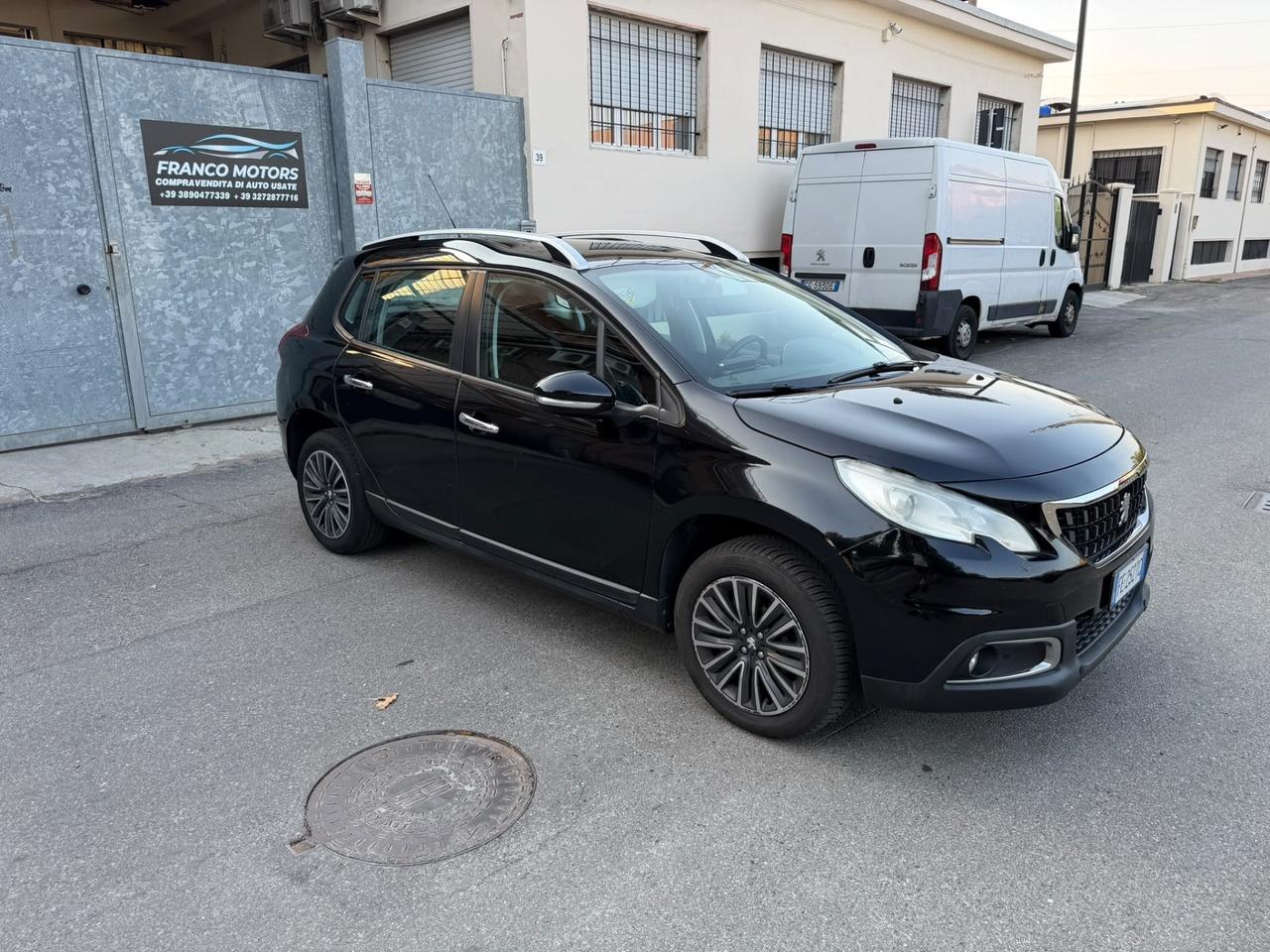 Peugeot 2008 PureTech 82 Allure