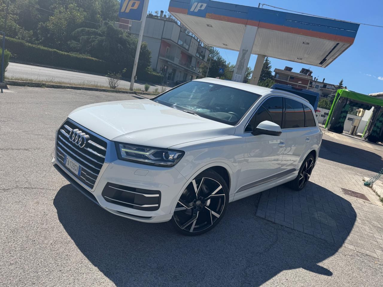 Audi Q7 3.0 V6 TDI quattro